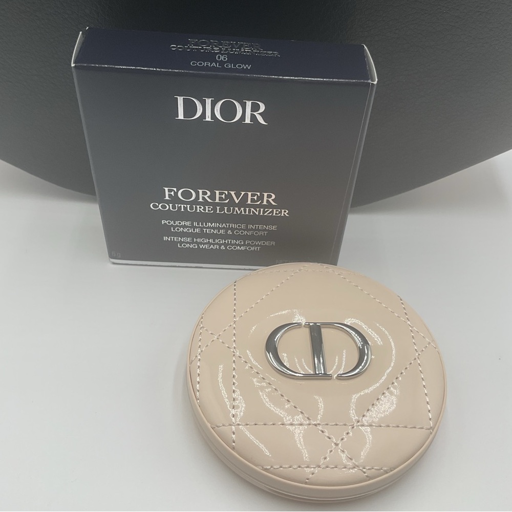 Dior Forever Couture Luminizer in 06 Coral Glow - BNIB & Discontinued - Picture 7 of 14